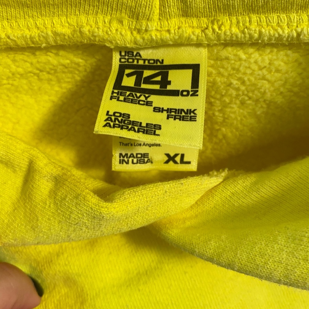 CLUB ECSTASY HYPERACTIVE HOODIE - Picture 7 of 7
